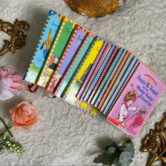 Junie B Jones Book Collection